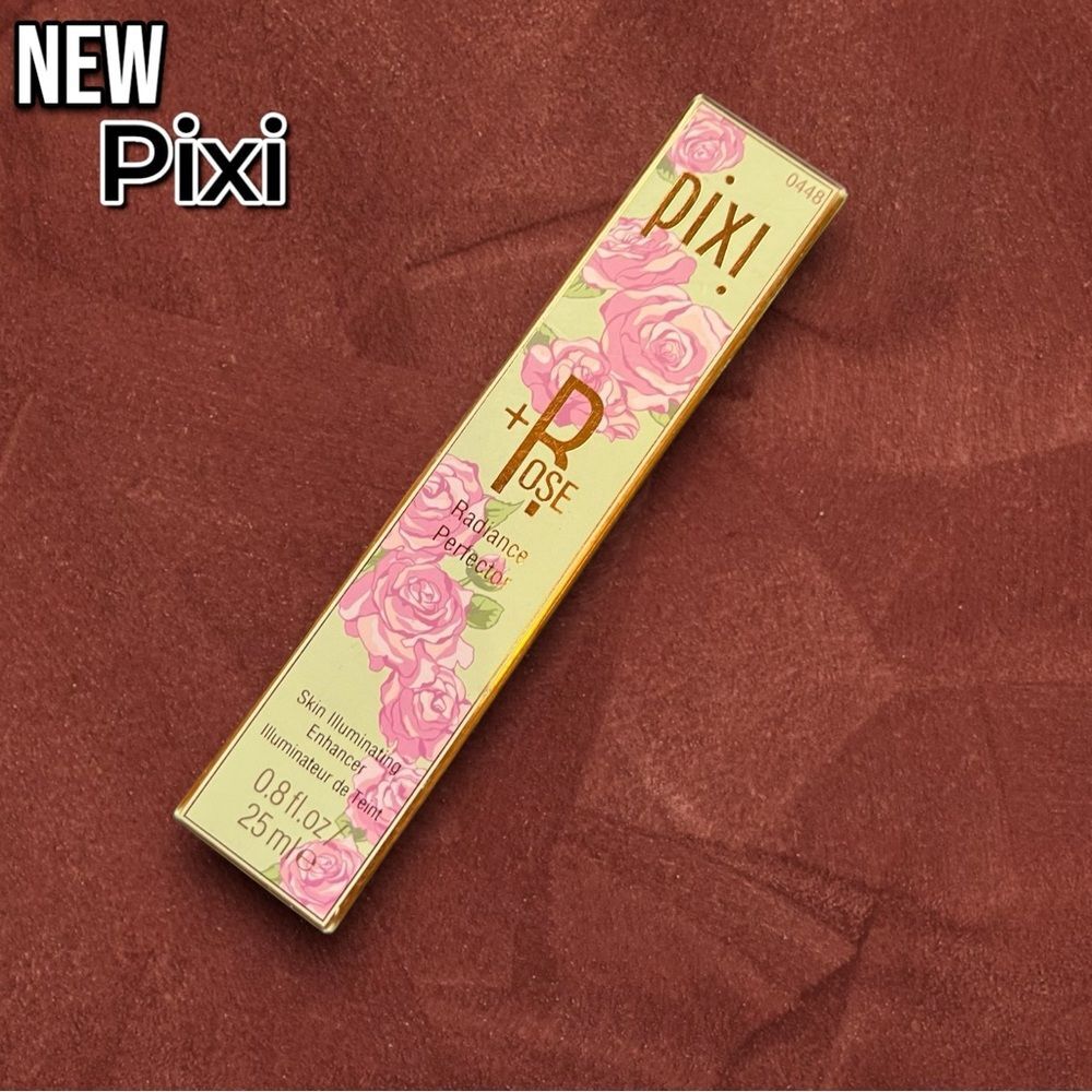 New Pixi +Rose Radiance Perfector – PinkPearl (0.84 fl oz / 25 mL)
